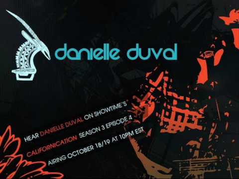 Danielle Duval - You're the one that i want