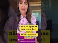 Deus está falando através da natureza- Tangela Vieira #short #news #notícia #shorts #viral #new #voz