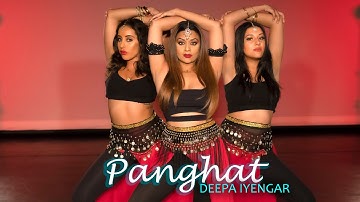 Panghat – Roohi | Deepa Iyengar - Bollywood Dance Choreography |  Rajkummar Janhvi Asees Kaur