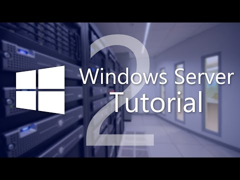 Windows Server Tutorial Teil 2 - Windows Server Core als zweiter Domain Controller