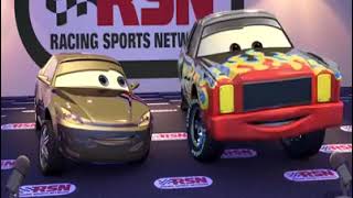 Lightning Mcqueens Pit Crew - Cars