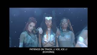 All American |Chelsea Tavares- Fire and ice song. From s5