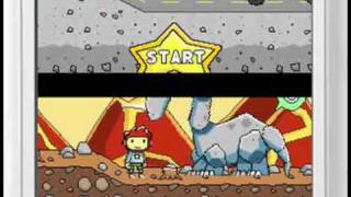 Scribblenauts Official Trailer - E3 2009