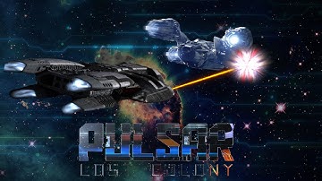 Pulsar: Lost Colony | Ep 1 | "OUR FIRST VOYAGE"