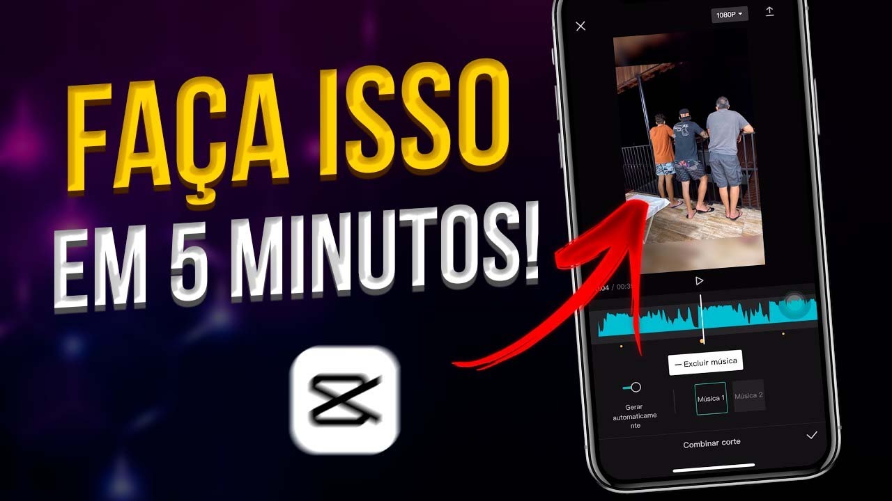 CapCut_musica para colocar em video de moto