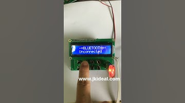 JK1602 For speaker 1602 LCD display high quality Bluetooth 5.0 version Recorder USB FM MP3 module