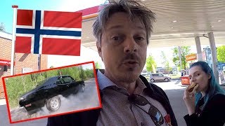 17.Maj Norge Burnout