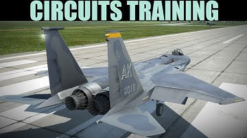 Airfield Circuits & Radio Training Session