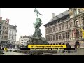 Les 5 bonnes raisons de visiter Anvers