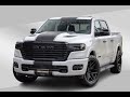 Dodge Ram PREMIUM | Full Option | De Meest Luxe Pick-Up in zijn Klasse | Comfortabele Dubbele Cabine