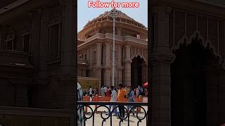 Ram Mandir jaane ka sabse badhiya Marg Jay Shri Ram #treading #bhakisong