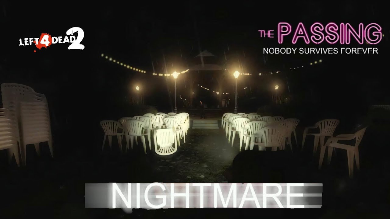 LAST MAN ON EARTH (HARD RAIN)|SOLO,EXPERT,NO DEATHS|NIGHTMARE MOD|LEFT 4 DEAD 2