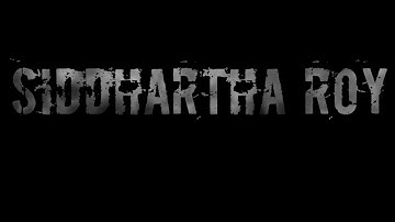 Kinemaster Editing cinematic horror intro