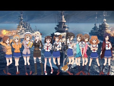High School Fleet AMV Sink the Bismarck