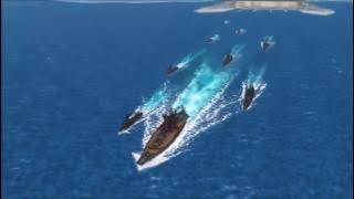 High School Fleet AMV Sink the Bismarck