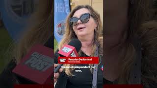 Passionate Voters Speak Out On Election Day