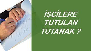 İşverenlerin işçilere 3 Tutanak olayı.Tunağı önemli hukuku önemi, İşçiler için örnek savunma Resimi