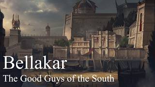 Bellakar - The Good Guys of the South (MERP)