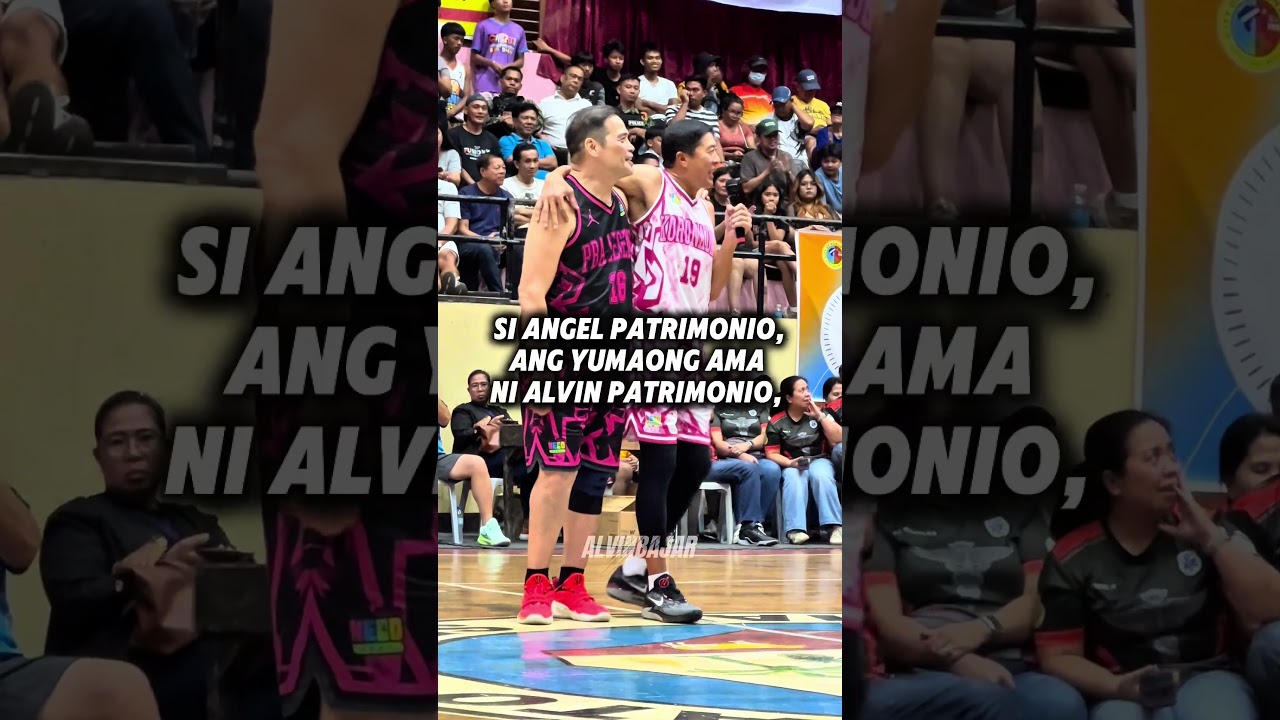 The Captain Alvin Patrimonio at Captain Marbel Kenneth Duremdes