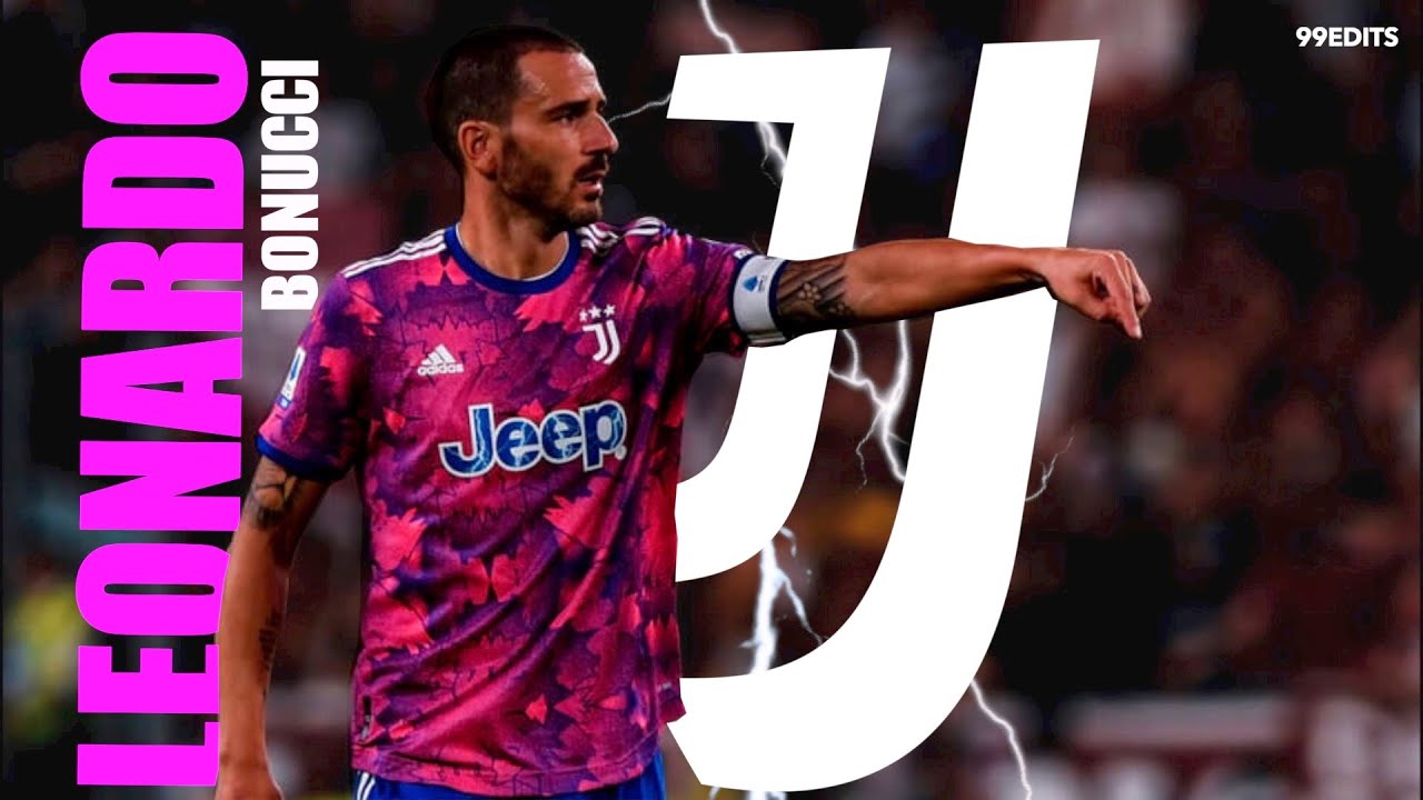 Leonardo Bonucci - Amazing Defensive Skills | HD