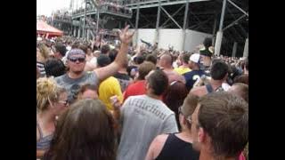 12 Stones 'Broken' Rock On The Range 2012, Crew Stadium, Columbus, OH 5/20/12 live