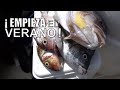 INCREÍBLE 1º DÍA DE VERANO  - PESCA SUBMARINA & APNEA