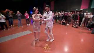 KIZOMBA @SaidDStreet (The Battle Kizz) & Oksana▼ VersuS - Alegria @Alegria Festival Bordeaux 2023