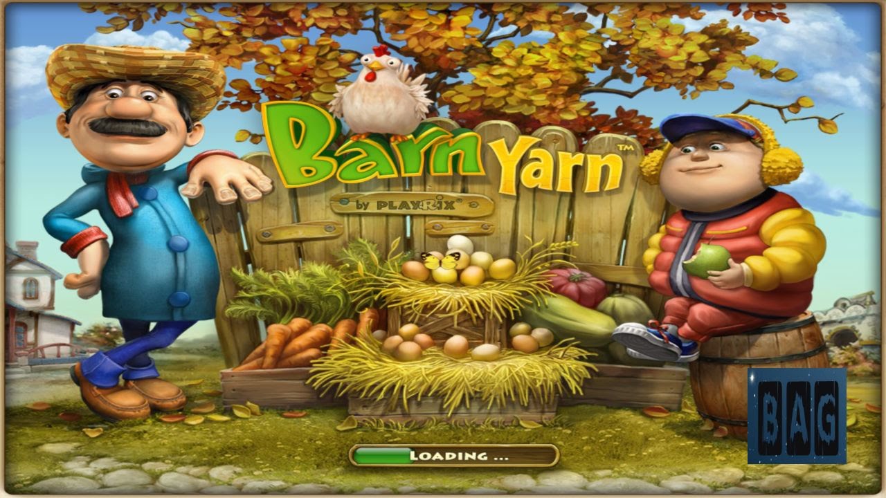 Barn Yarn Hd Gameplay Youtube