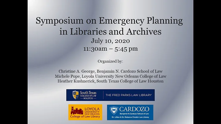 Updating Your Emergency Plans: From Pandemics to A...