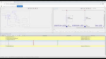 OrCAD Capture Design Compare