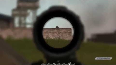 This is... Project Reality Pt.3