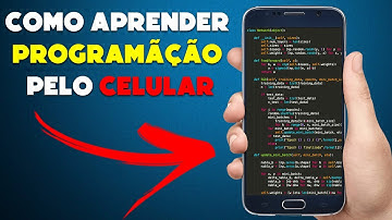 Como aprender programação pelo celular