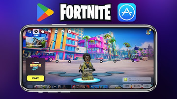 How to Download Fortnite on Android & iOS in 2025