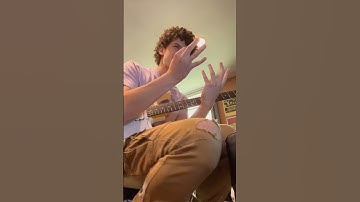 Learning Metallica for the First Time (with a twist) #shorts