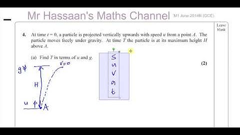 6677/01 Edexcel M1 (GCE)  JUNE 2014R Q4 Kinematics