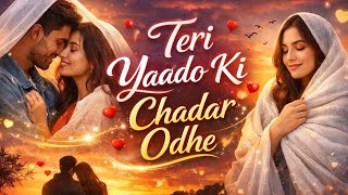 Teri Yaadon Ki Chadar Odhe   Dil Ne Tera Naam Liya bollywood hindisong 2026