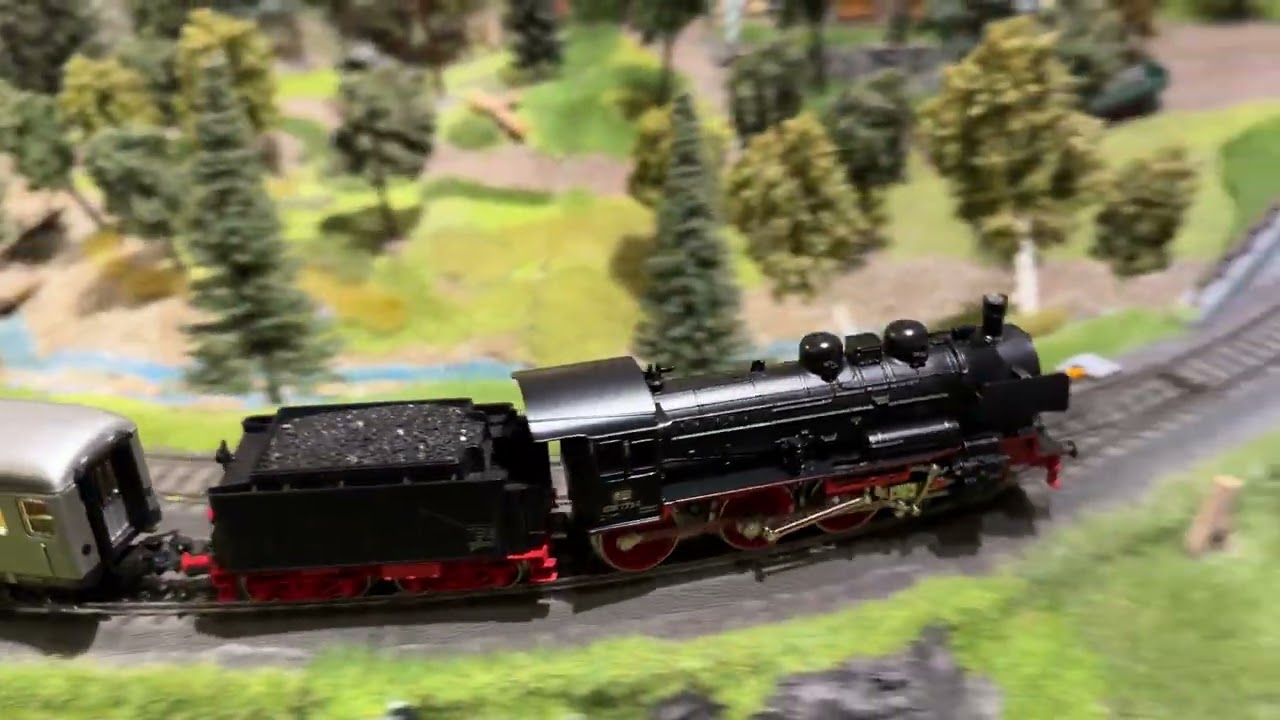 Gute Fahrt am Sonntag 🚂😊