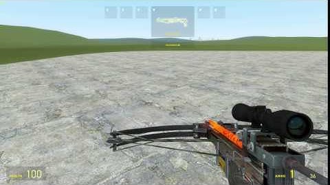 Realistic Weapon Switching SFX