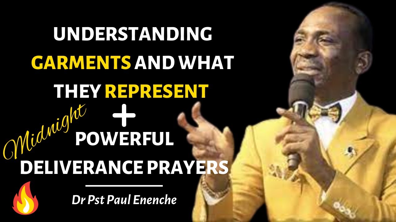 Dr Pastor Paul Enenche | Message | Powerful Midnight Deliverance ...