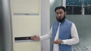 How To Orient 4 Ton AC E4 Error Solve