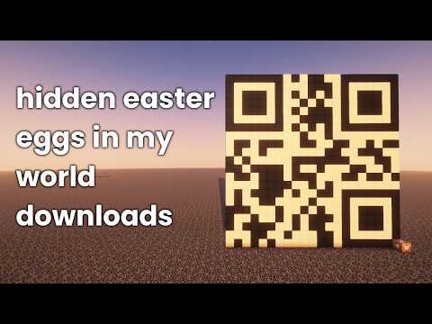 World Download Easter Eggs | Part One