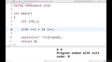 28  Demo Increment and Decrement Operators