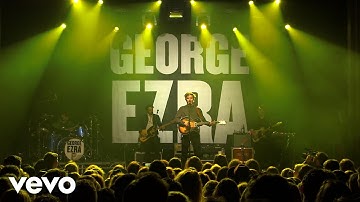 George Ezra - Did You Hear the Rain? (Live on the Honda Stage at Webster Hall)