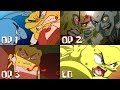 Video thumbnail of "The SpongeBob SquarePants Anime COMPLETE EDITION (OFFICIAL) - All openings + ending (Creditless)"