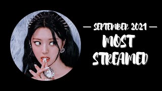 my top 50 most streamed kpop songs on spotify + artists | september 2021 - my top 50 albums spotify