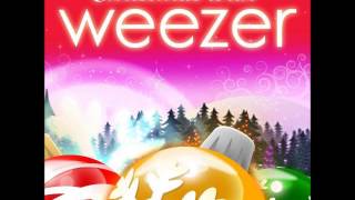 Video thumbnail of "Weezer - Silent Night"