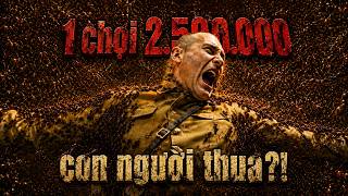 If 20 Quadrillion Ants Rose Up, Would Humans Lose?!