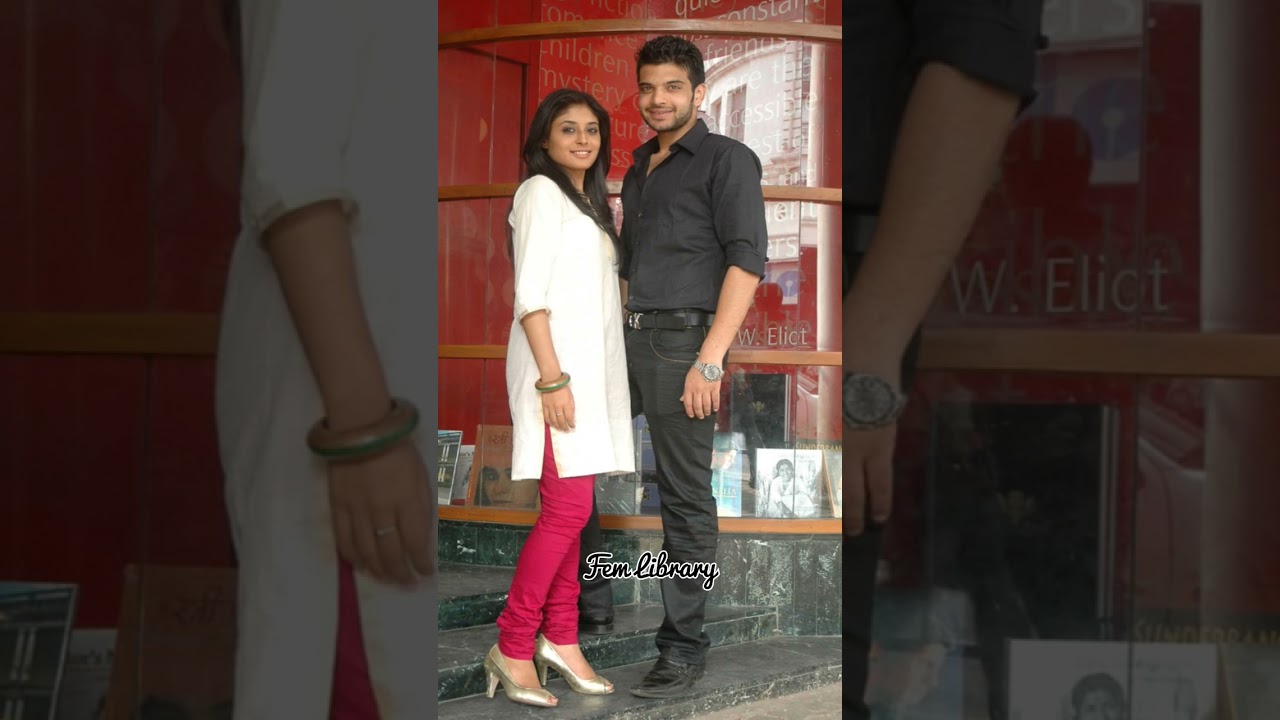 Kritika Kamra With Her ex Boyfriend Karan Kundrra  ♥️ Couple 