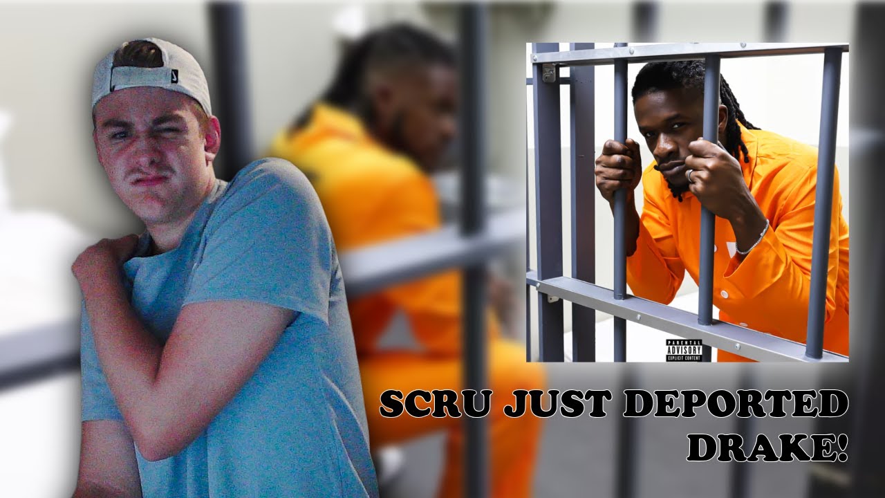 SCRU JUST DEPORTED DRAKE! - Document 79 (Official Video) - Scru Face Jean