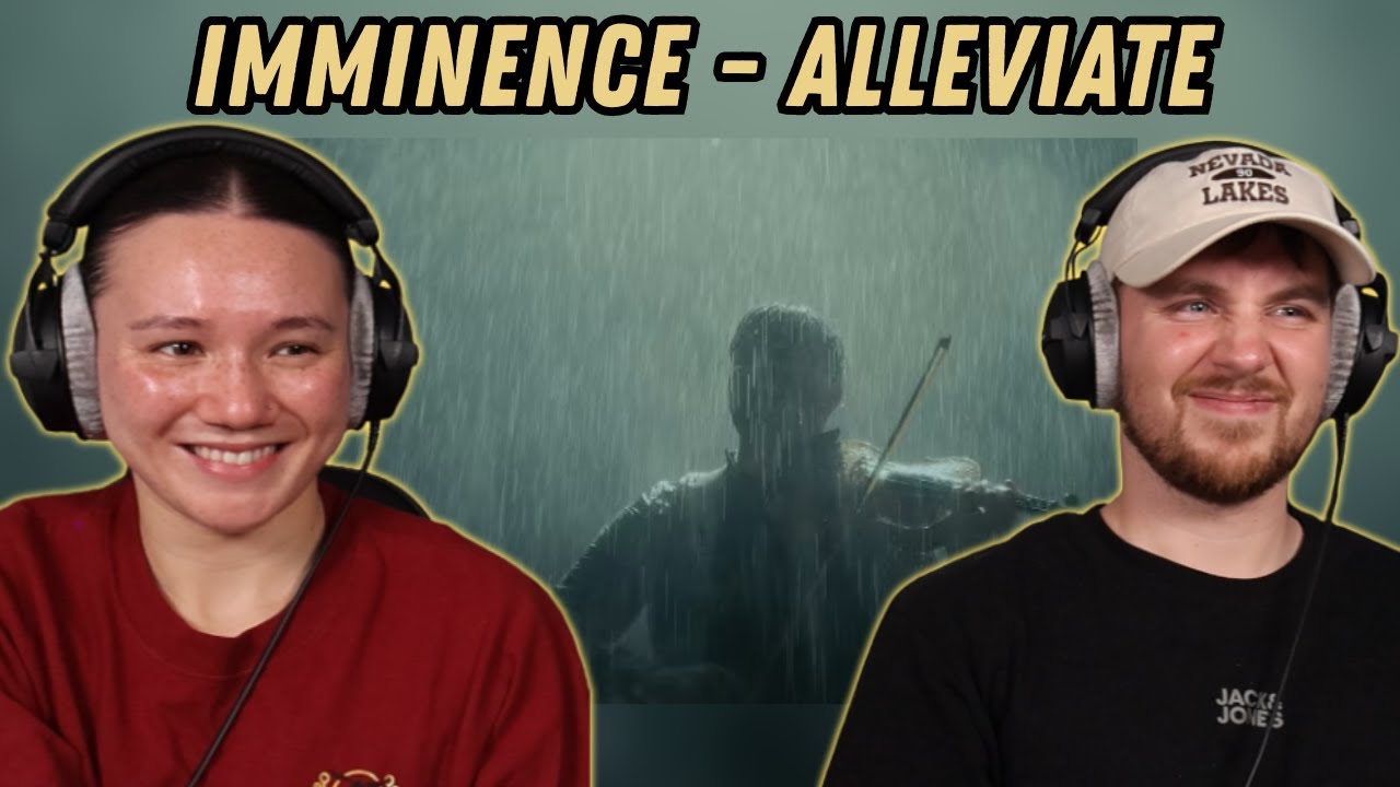 Imminence - Alleviate REACTION